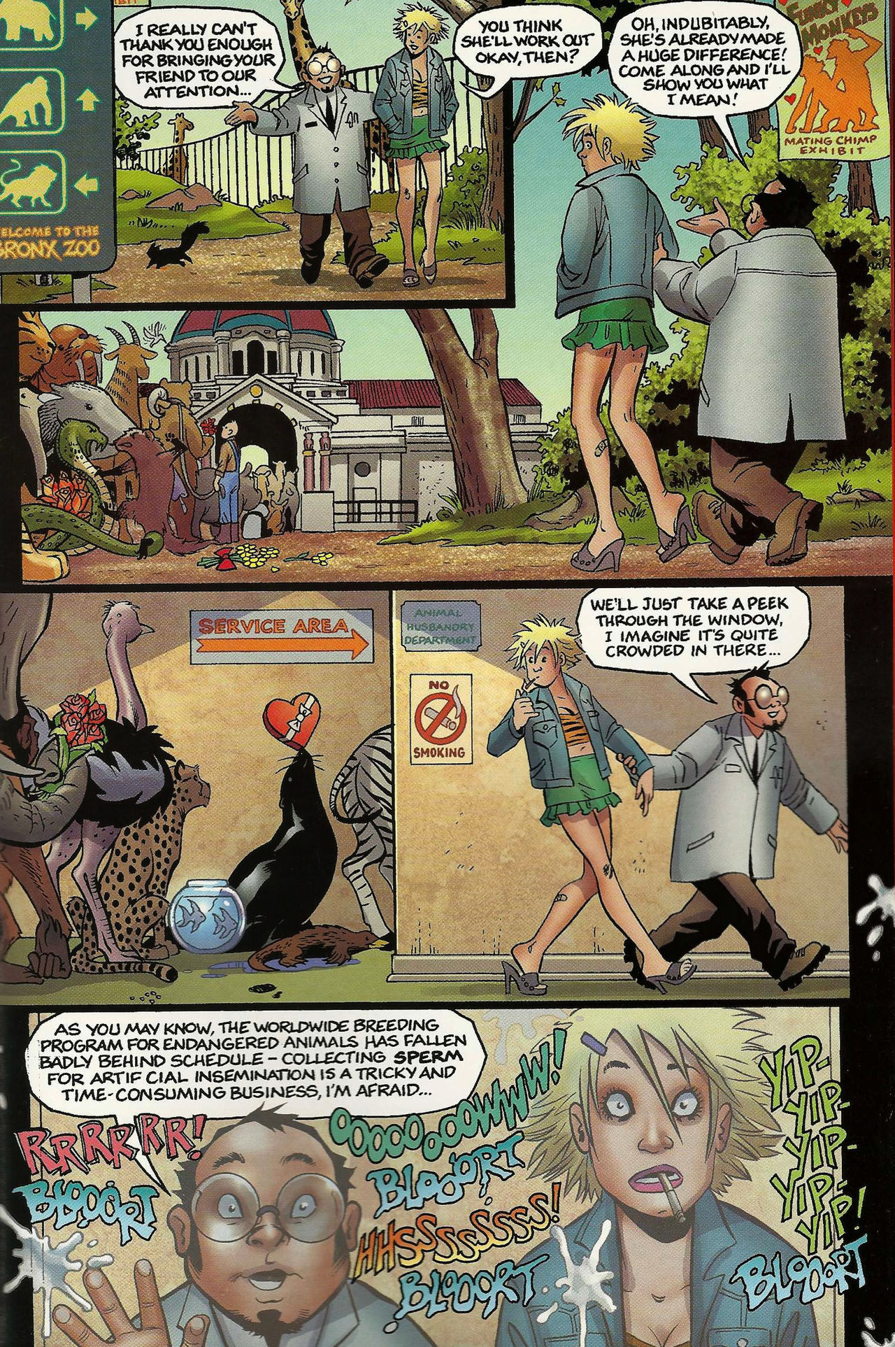 The Pro 2 page 7 full