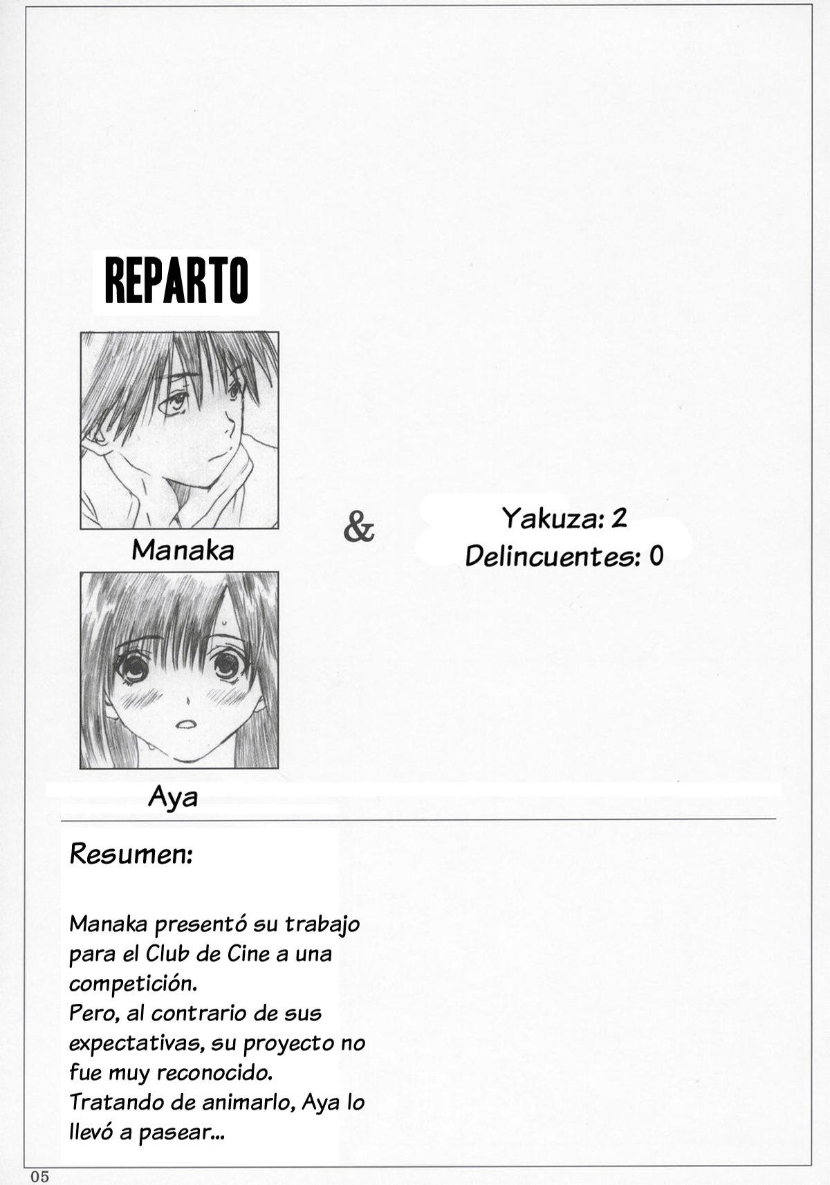 Kuusou Zikken Ichigo Vol.2 page 4 full