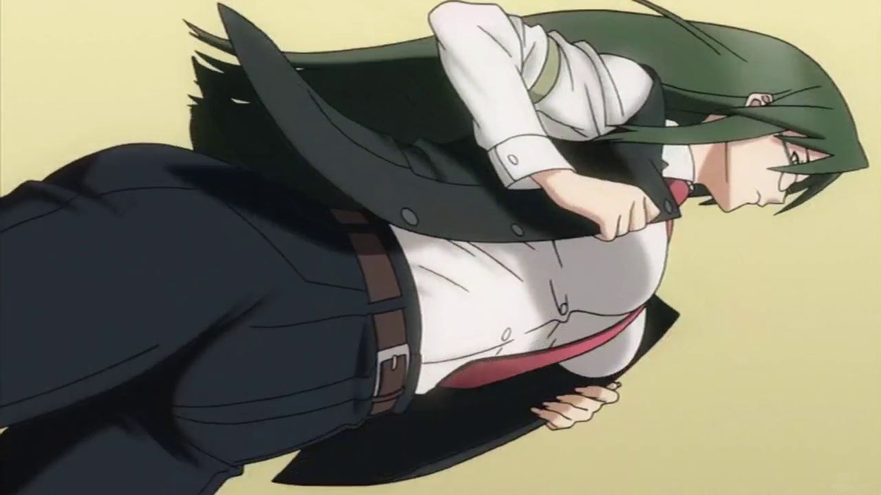 Mnemosyne OAV 1: Ecchi Screenshots ! page 4 full