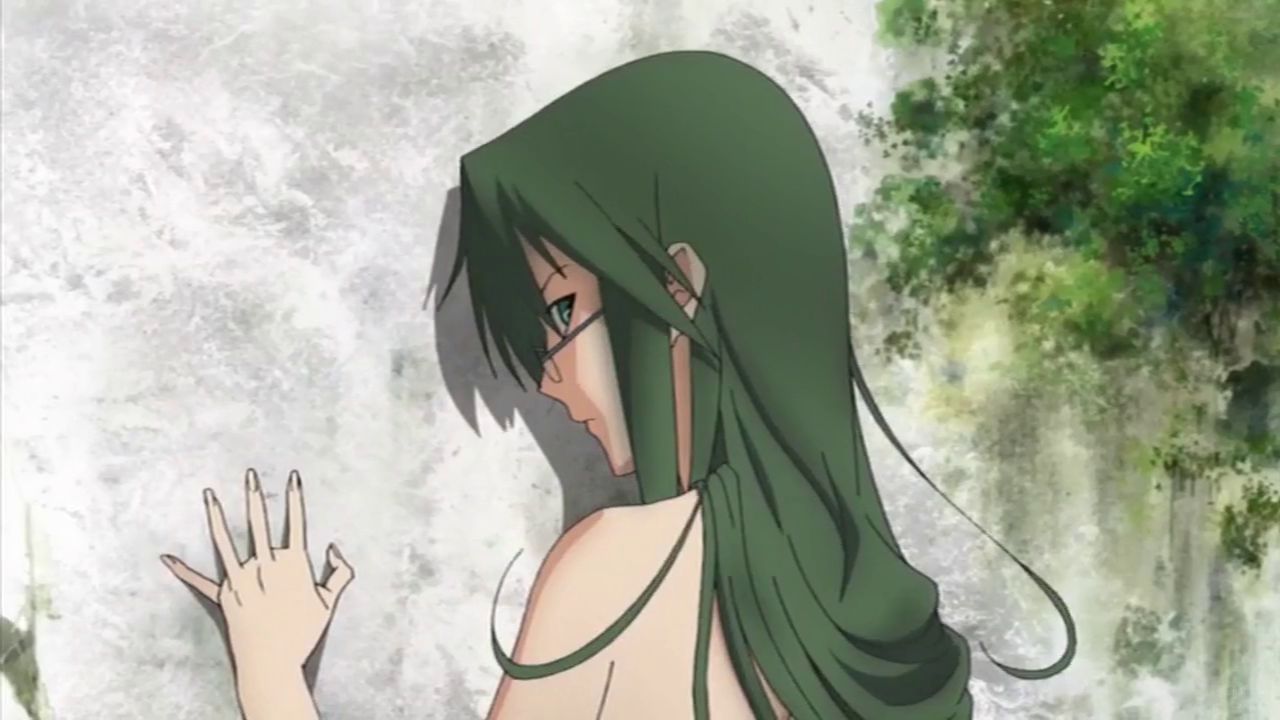 Mnemosyne OAV 1: Ecchi Screenshots ! page 8 full