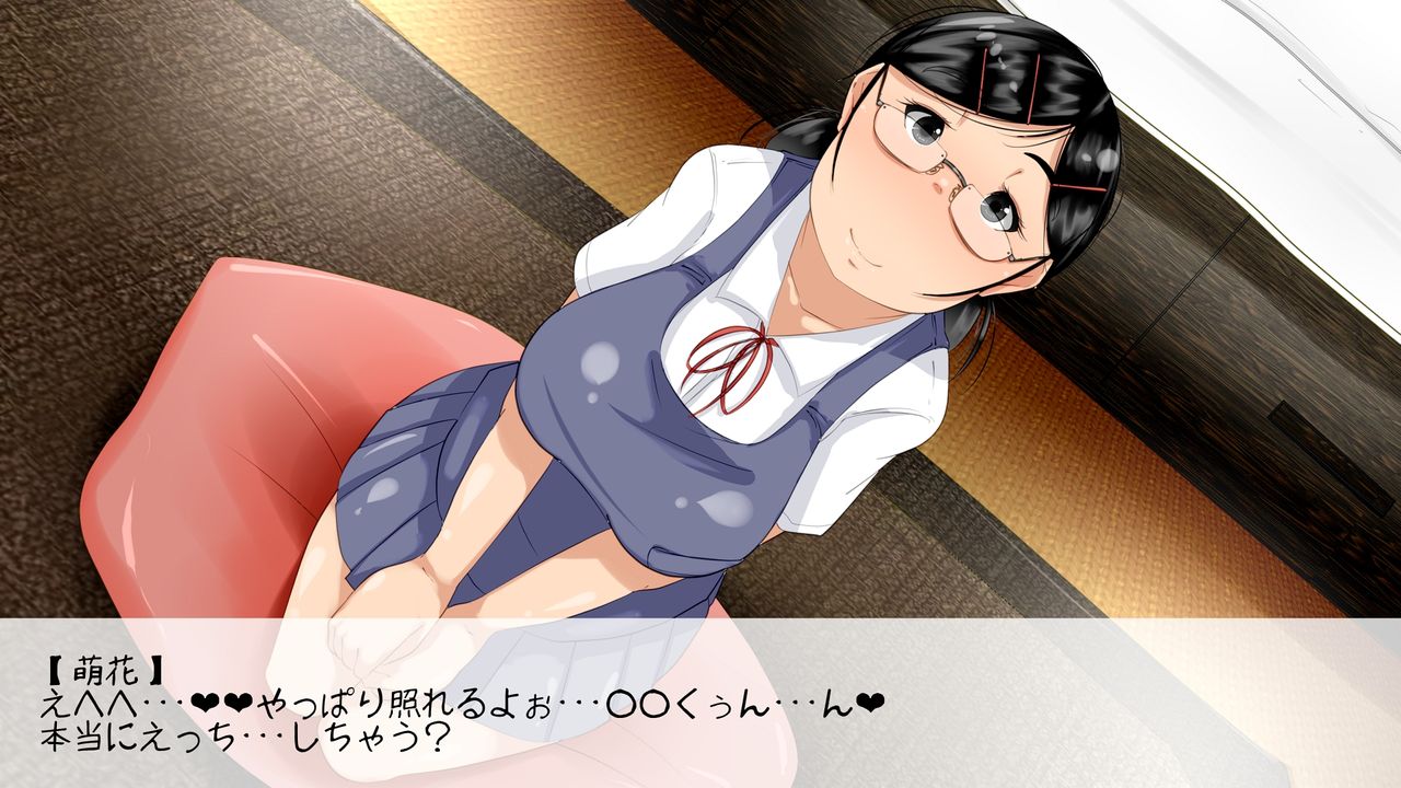 Jimi de Toshoiin de Megane na Osananajimi wo Sex Zuke ni Shite Ore Senyou "H Pet" ni Shite Mita page 7 full