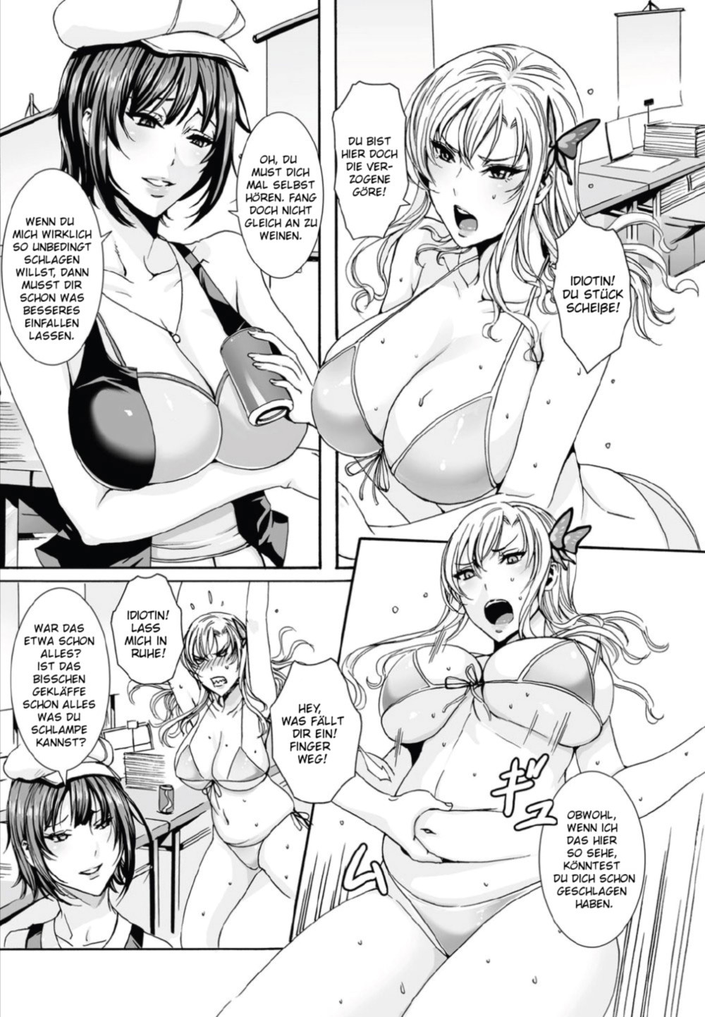 Sokubaikai de no Chuuijikou! | Wichtige Hinweise für den Verkauf auf einer Convention page 2 full
