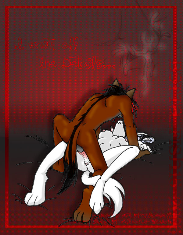 Gentlepyro's Furreh Gallery page 6 full
