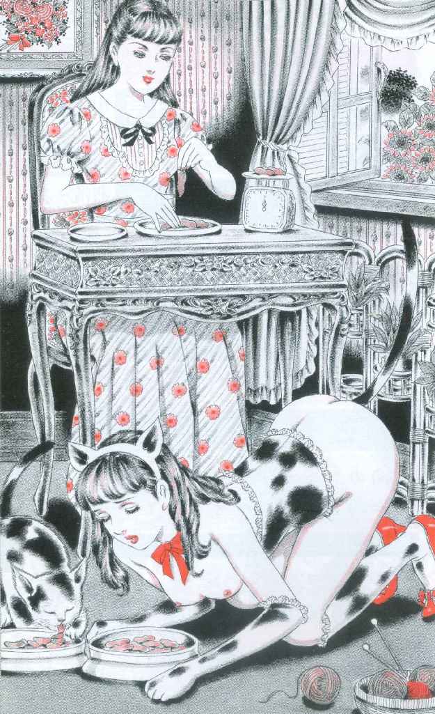 artist -Katou Kahoru page 1 full