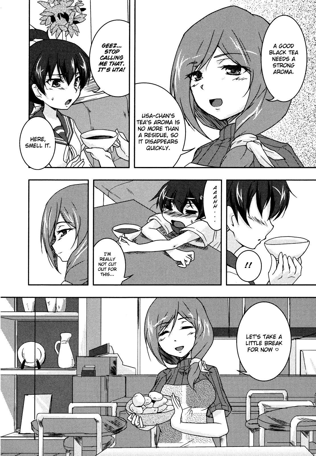 Teach Tea Songs page 2 full