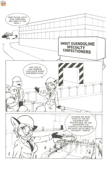 Sweet Guendoline cover