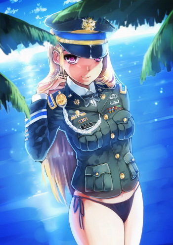 - Artist - Aoki cover