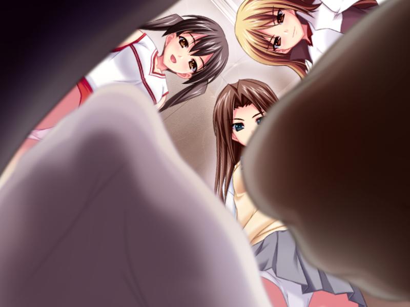 Hentai: Feet 2 page 5 full
