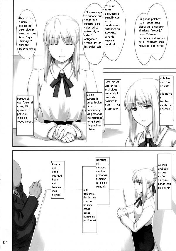 Tohsaka-ke no Kakei Jijou 3 page 4 full