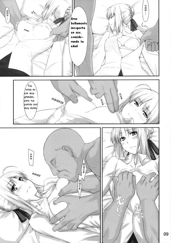 Tohsaka-ke no Kakei Jijou 3 page 9 full
