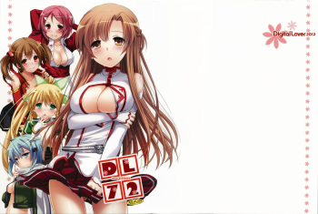 D.L. action 72   =HACHInF= cover