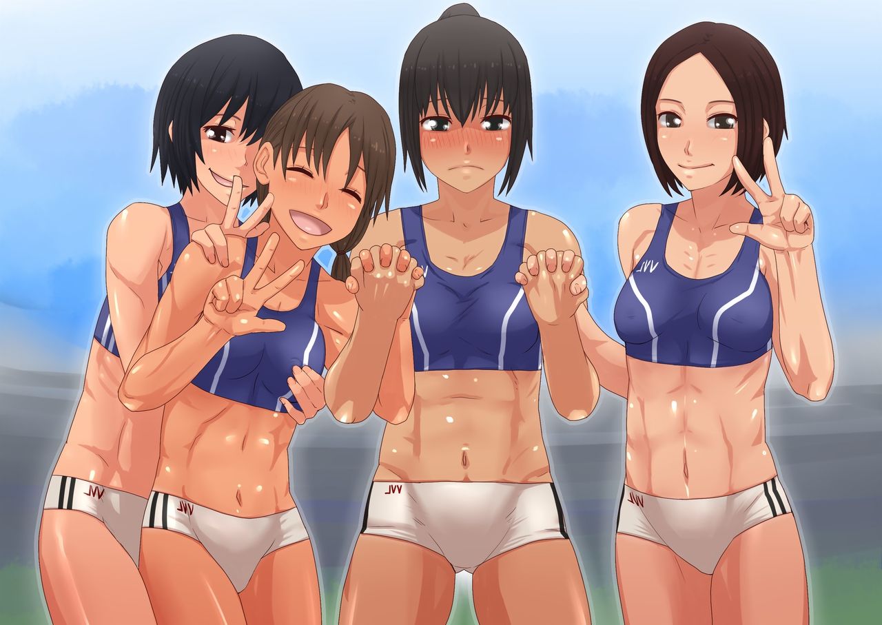 Joshi Rikujou Harem page 3 full