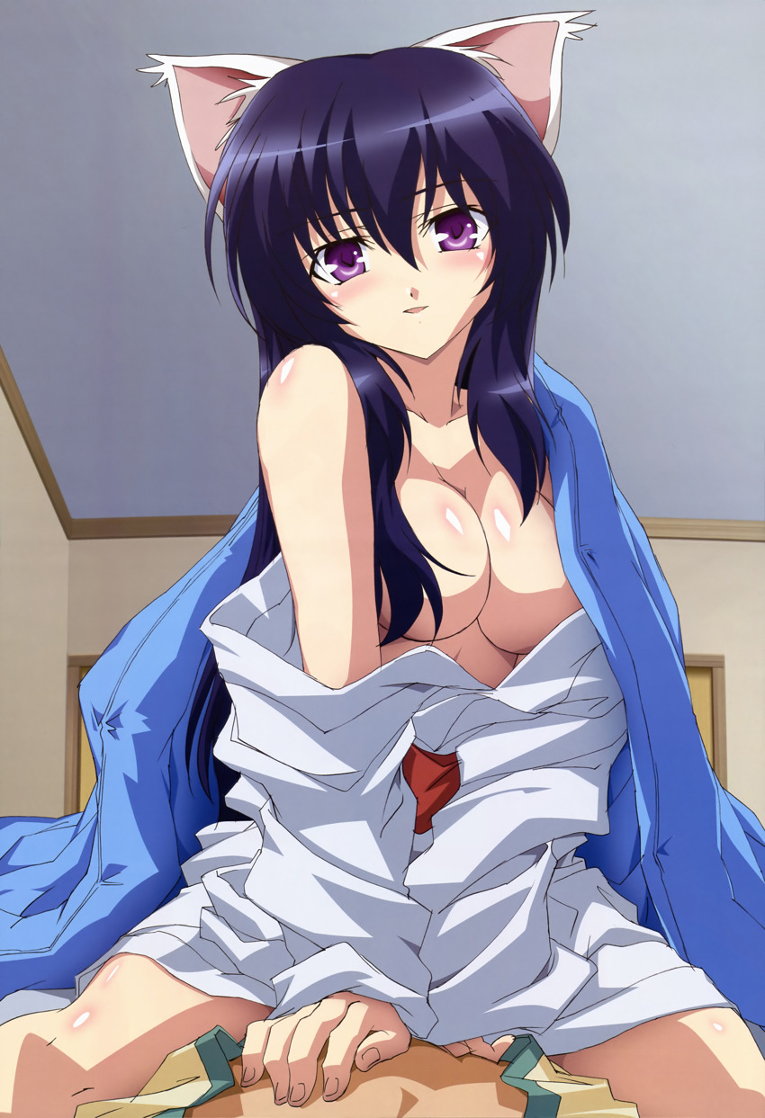Omamori Himari Gallery page 7 full