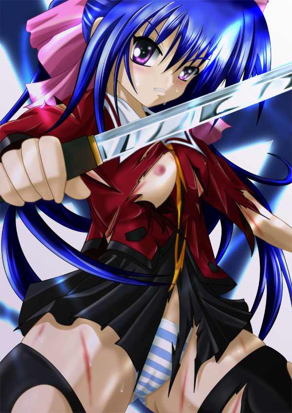 Omamori Himari Gallery page 8 full