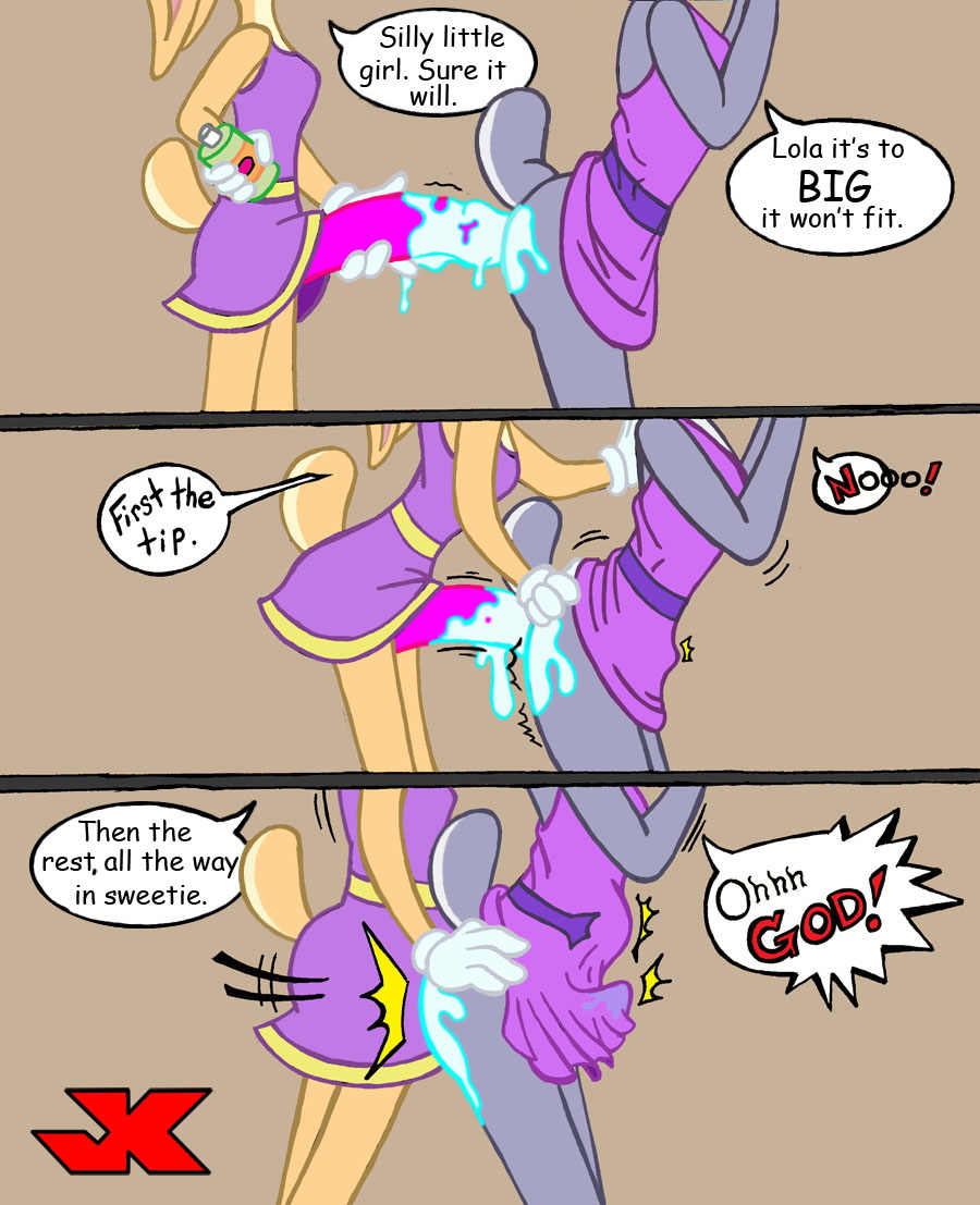 Bugs Bunny page 10 full