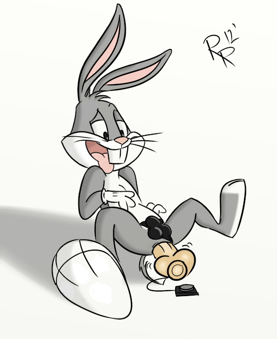 Bugs Bunny page 6 full