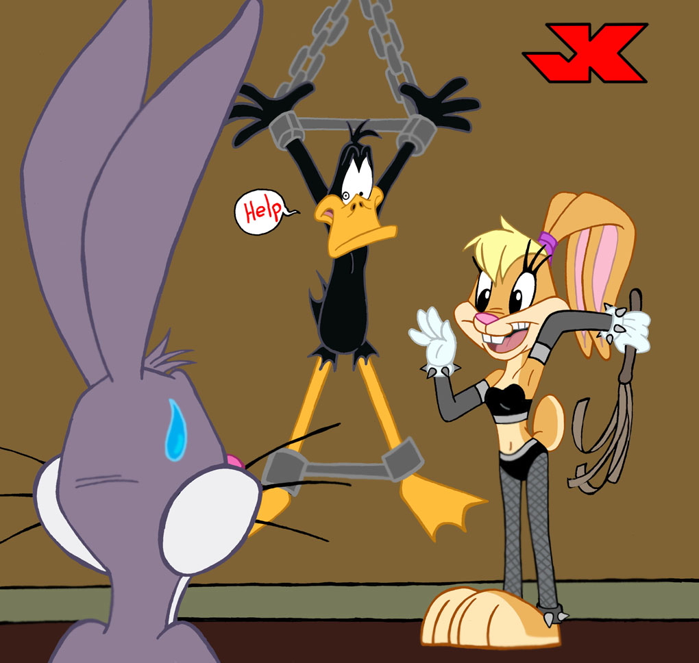 Bugs Bunny page 8 full