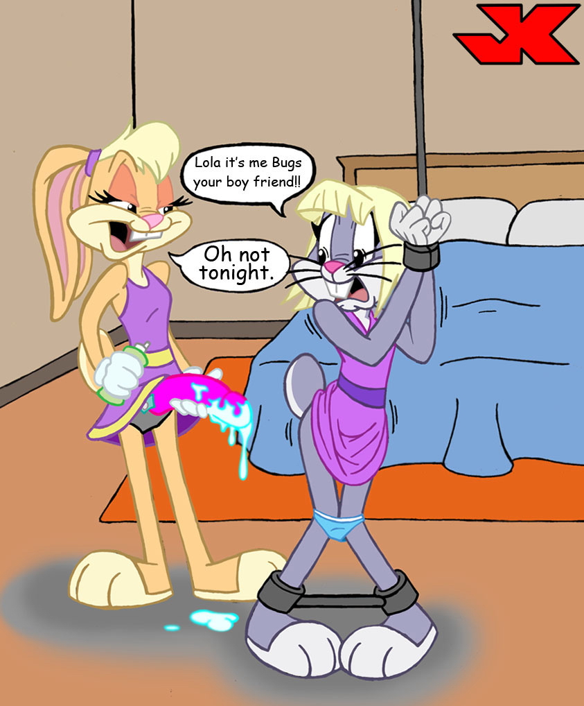 Bugs Bunny page 9 full