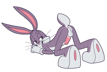 Bugs Bunny cover