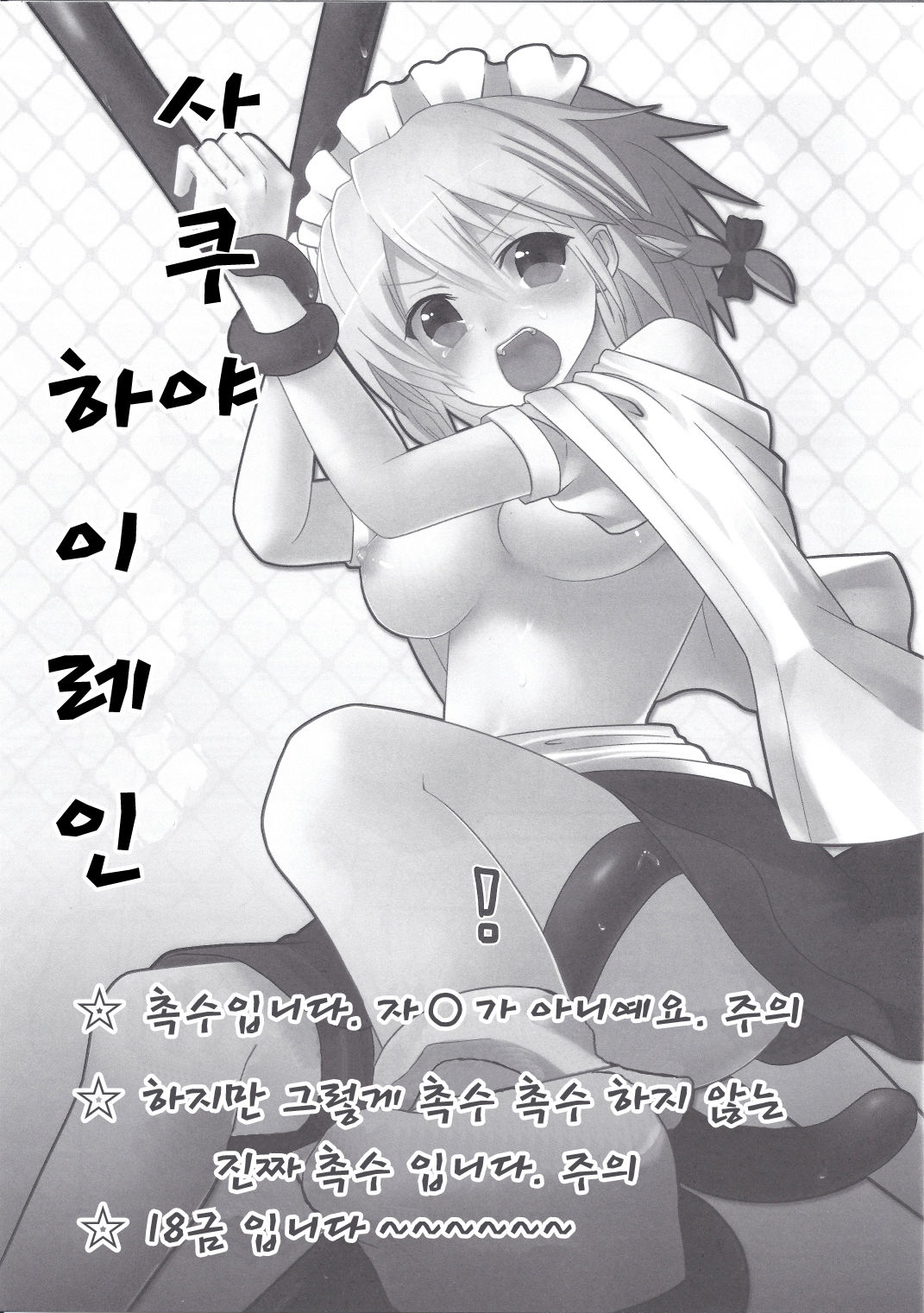 Sakuya Hairein page 2 full