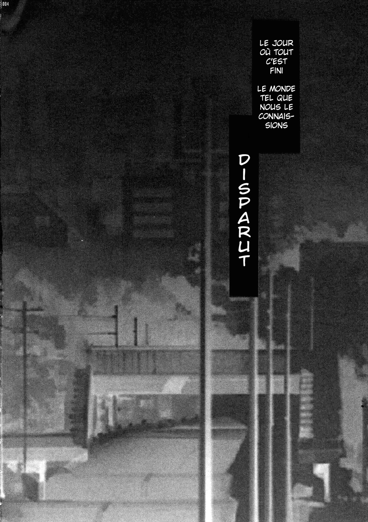 HIGHRISK OF THE DEAD page 3 full