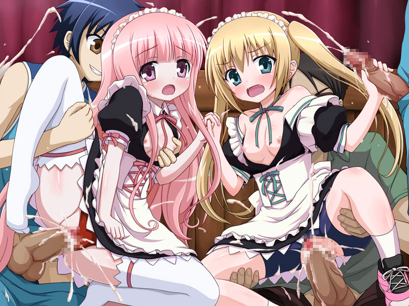 Yuumei Chara Kannou Shousetsu CG Collection No. 228 Ro-Ky○-Bu!2 HaHa CG Syu page 6 full