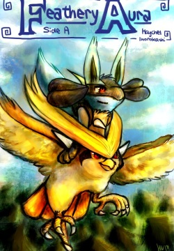 Feathery Aura
