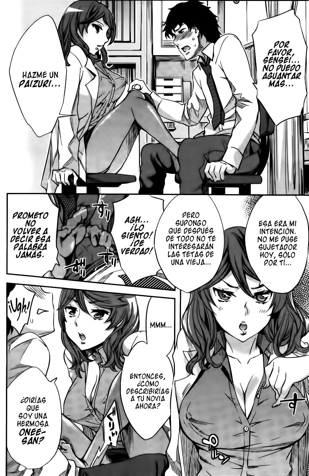Shojo Chu! | Adicción a las vírgenes page 6 full
