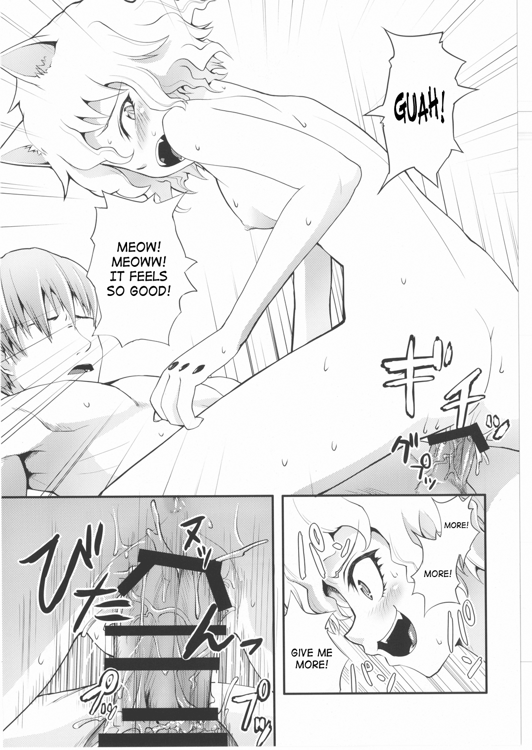Nefelpitou no Ero Senbetsu Hajimemashita | Nefelpitou's Ero Selection page 8 full