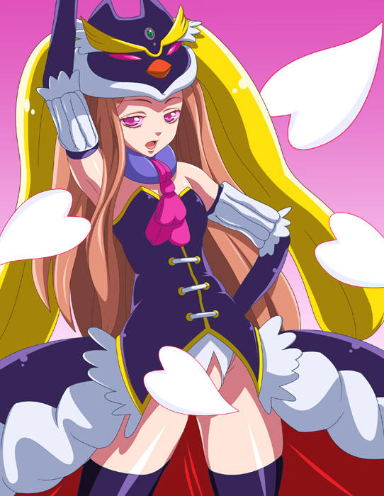 Mawaru Penguindrum page 6 full
