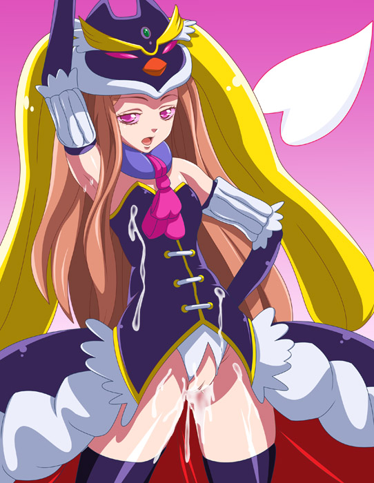 Mawaru Penguindrum page 8 full