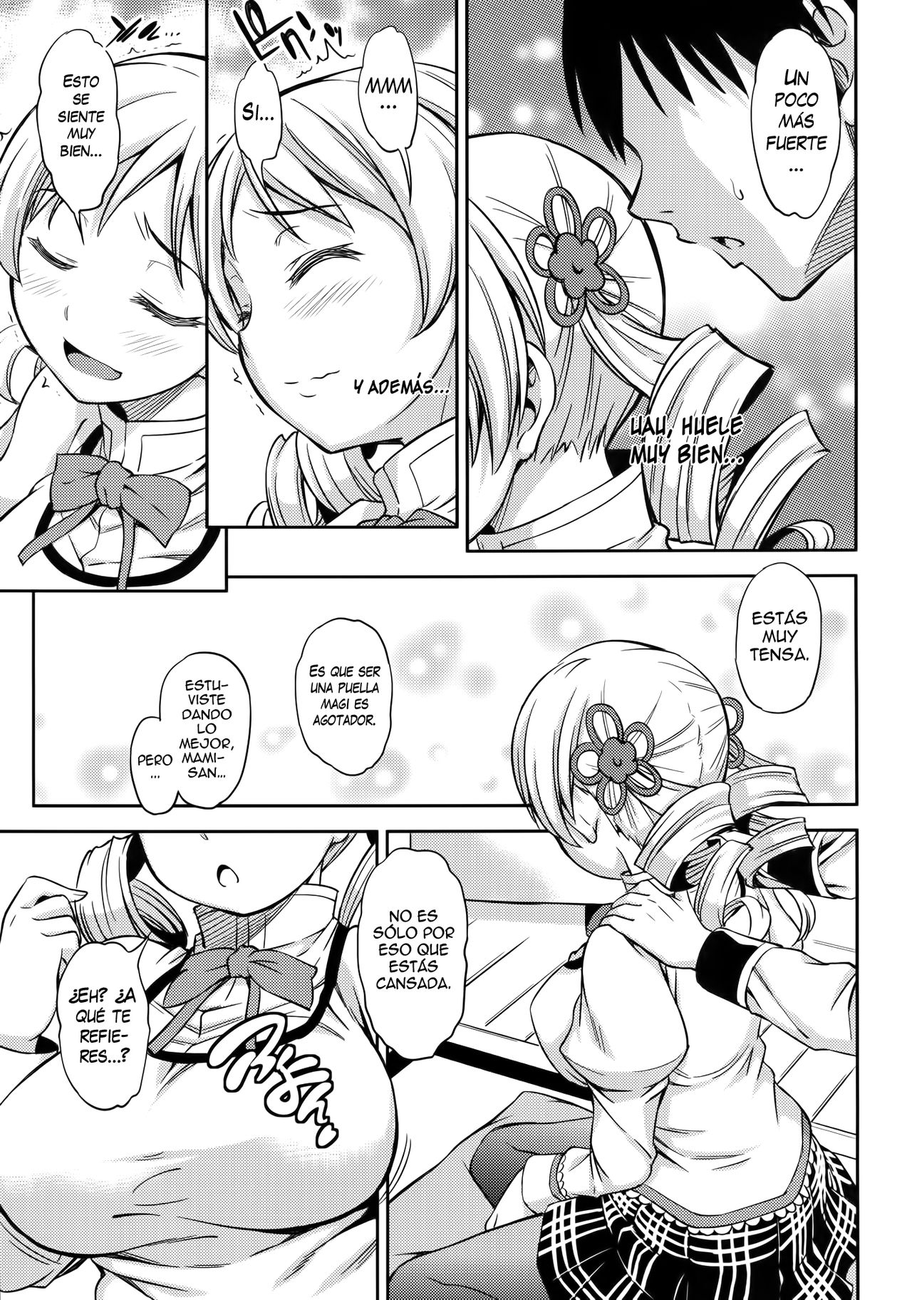 YELLOW×2 HAPPY page 5 full