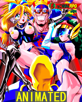 Mokkori Man RPG cover
