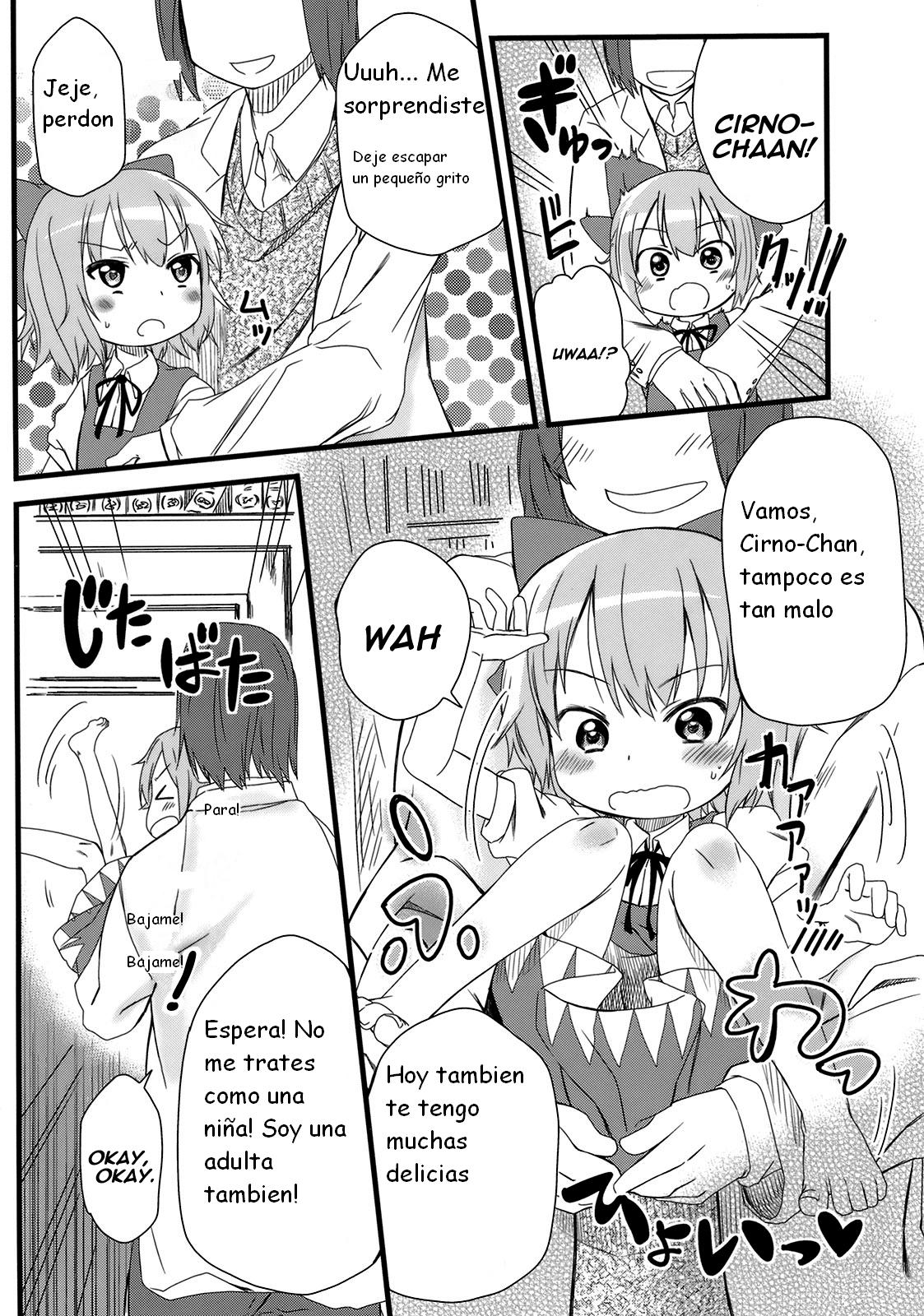 Hot custard page 6 full