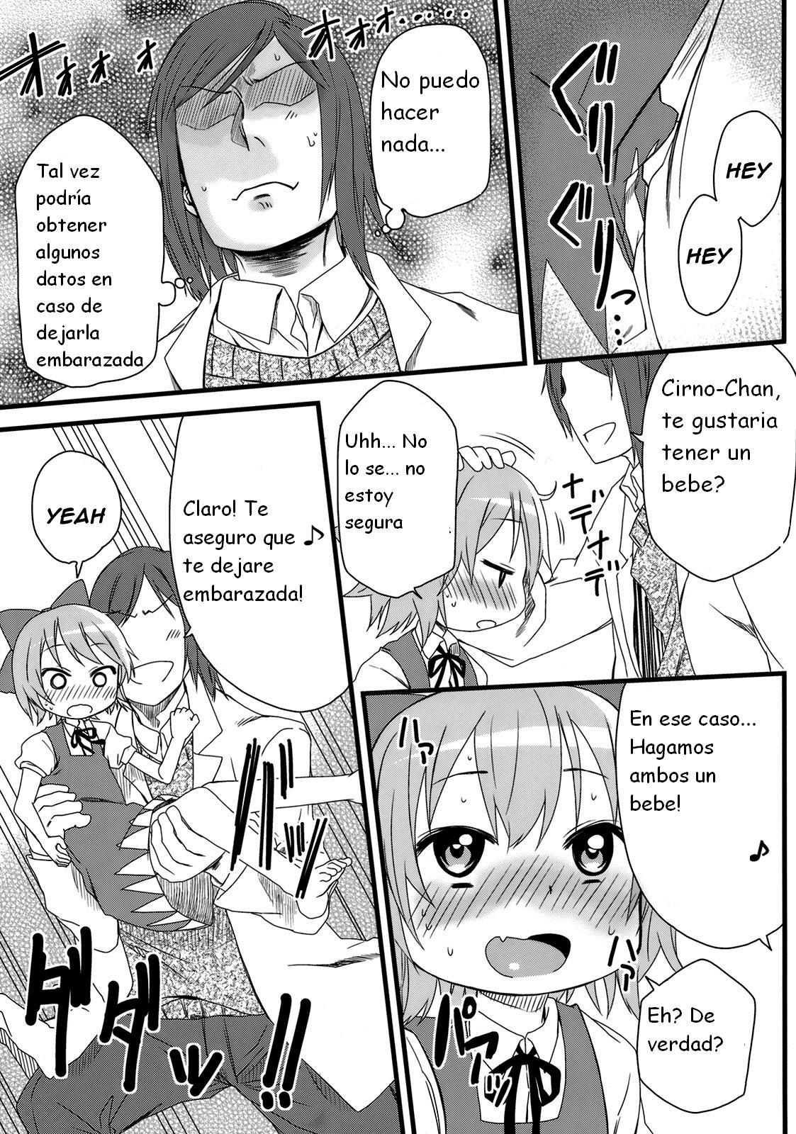 Hot custard page 9 full