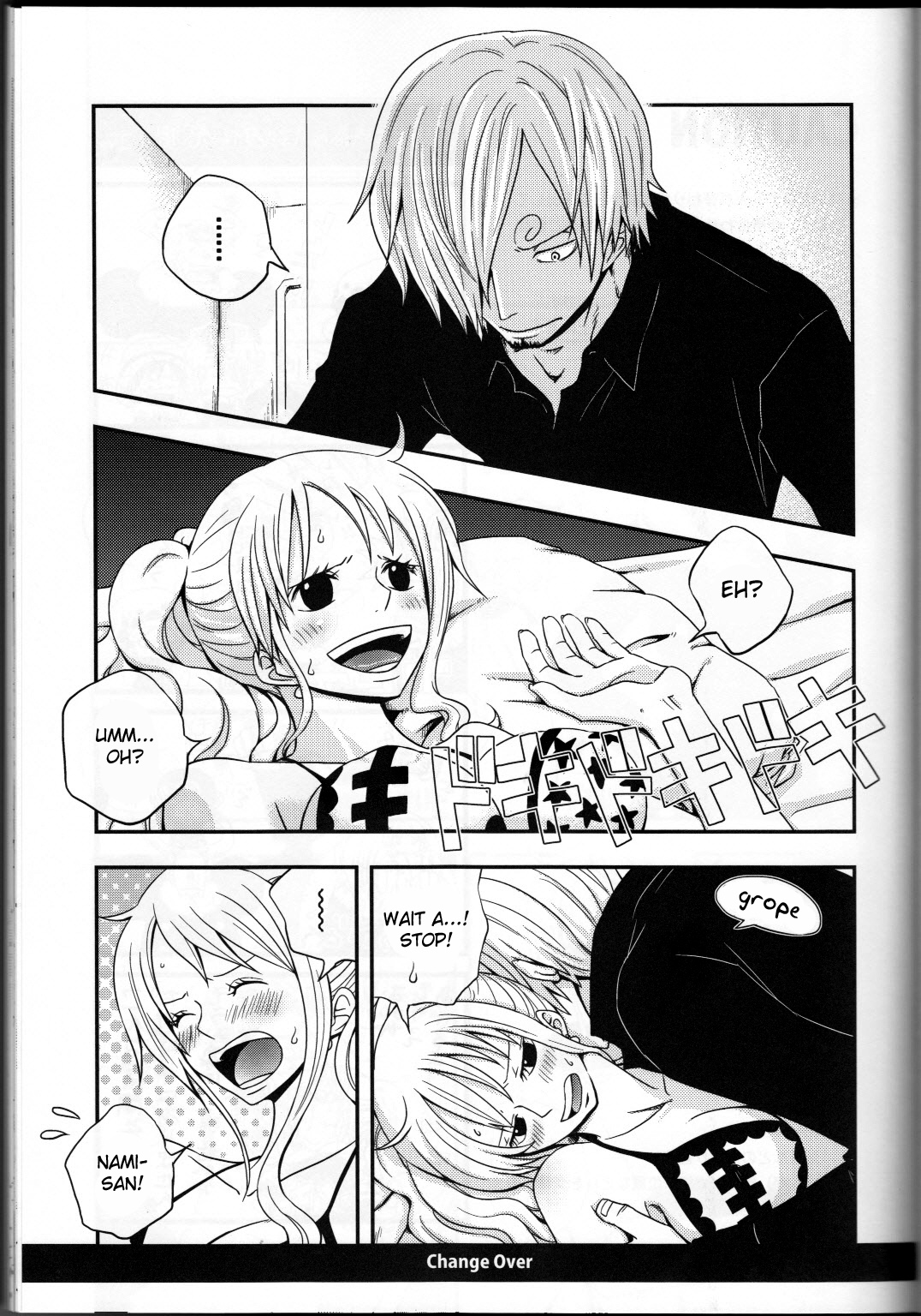 Change Over page 3 full