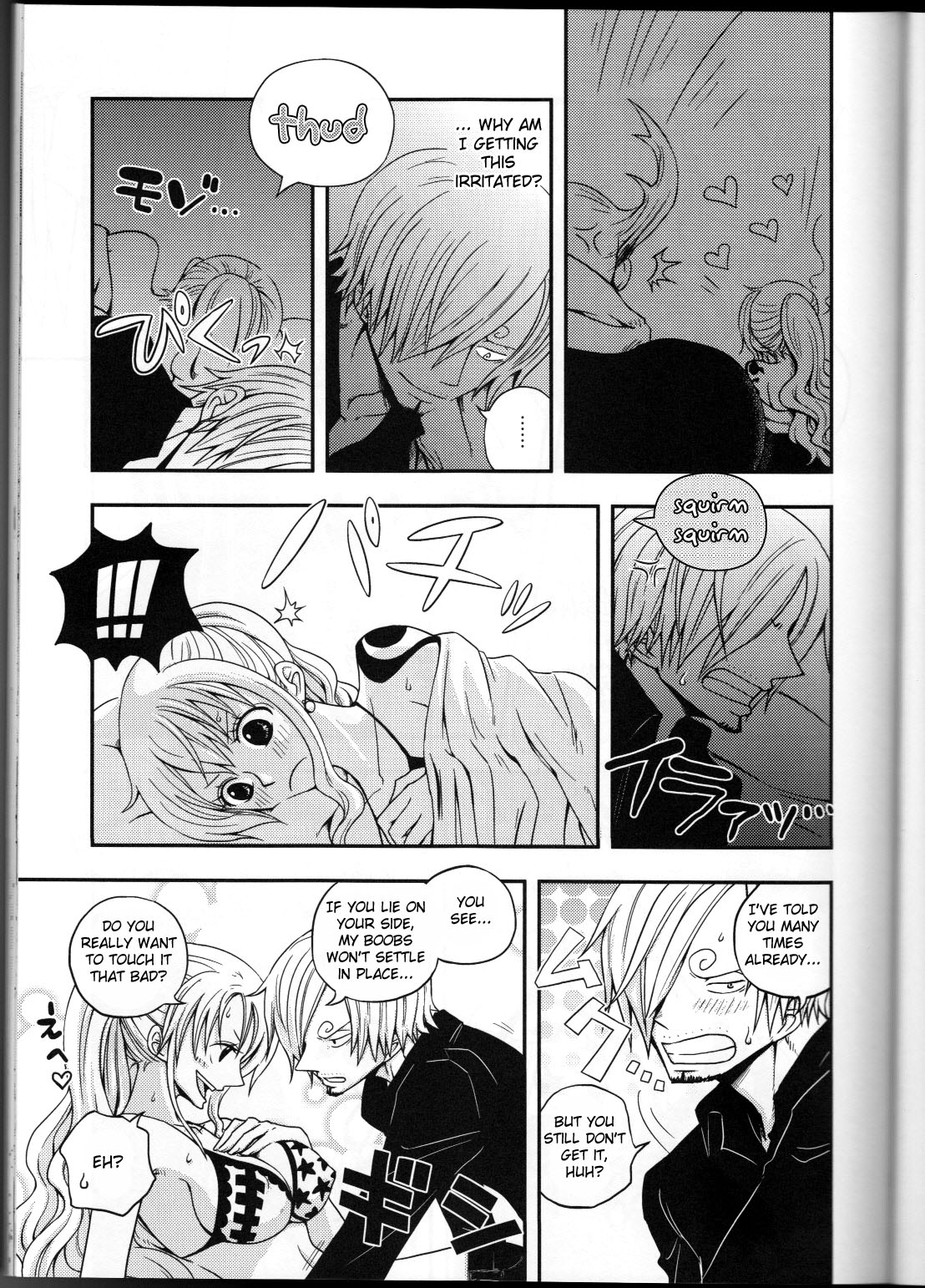 Change Over page 7 full