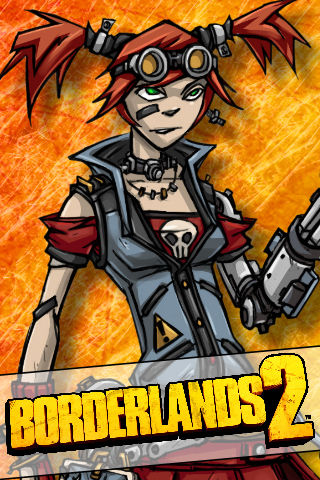 Gaige the Mechromancer page 2 full