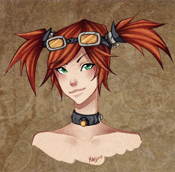 Gaige the Mechromancer page 3 full