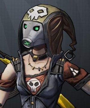 Gaige the Mechromancer page 4 full
