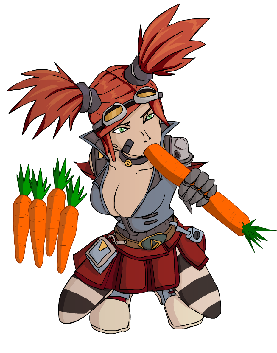 Gaige the Mechromancer page 7 full