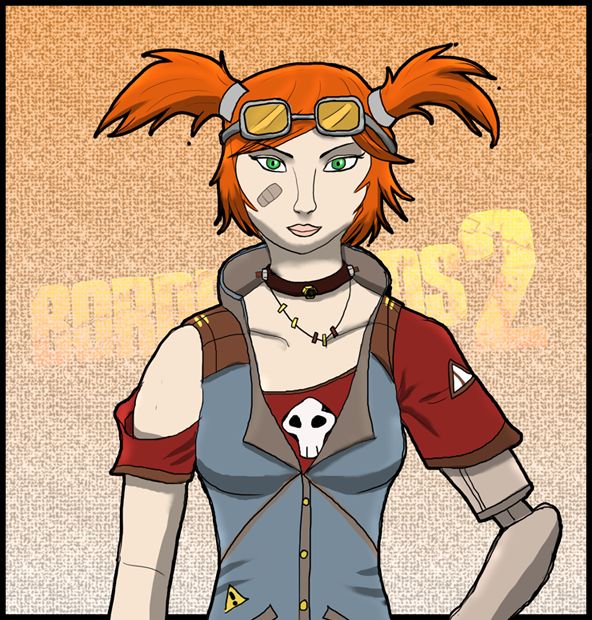 Gaige the Mechromancer page 9 full