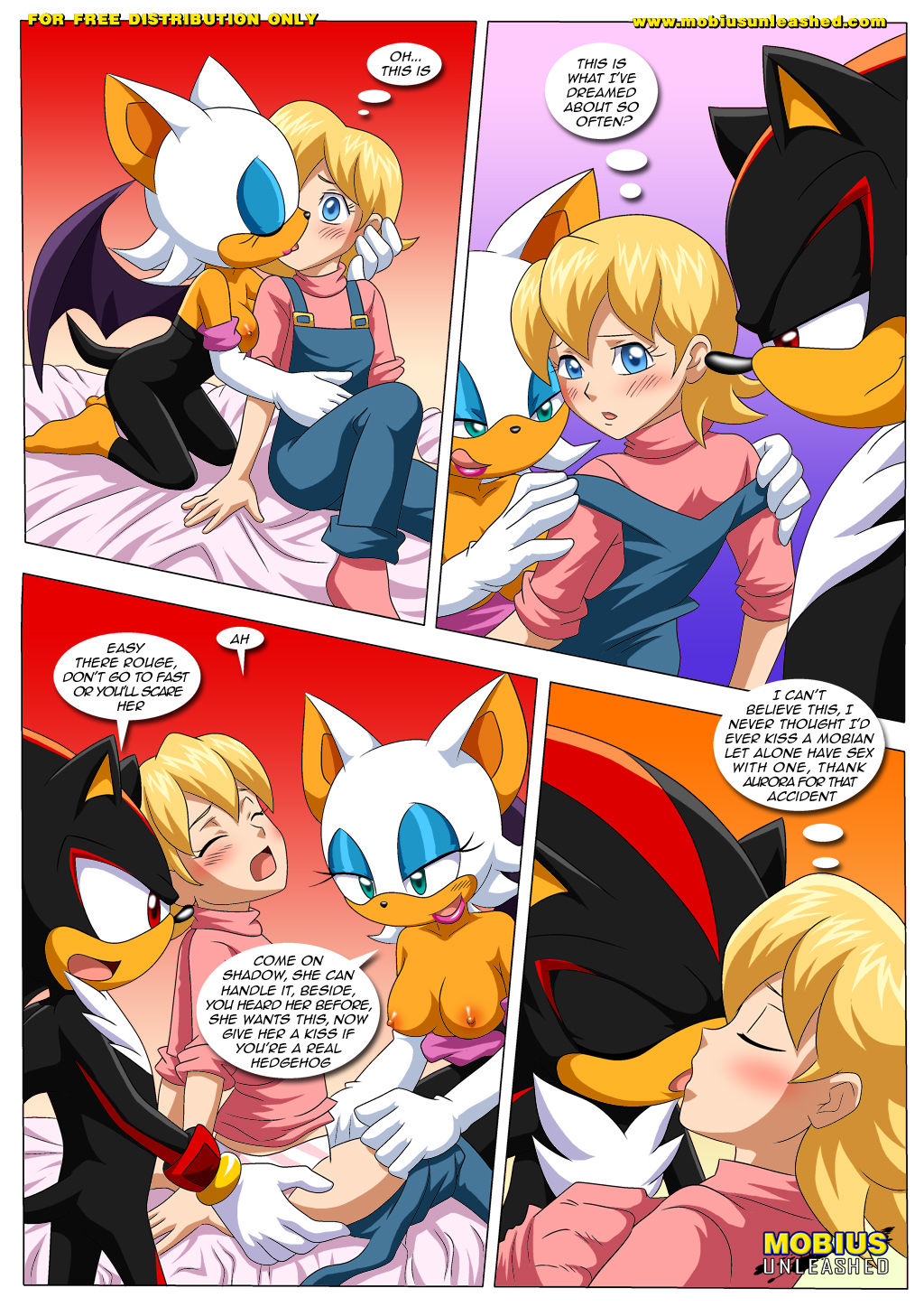 Interspecies Fun page 2 full