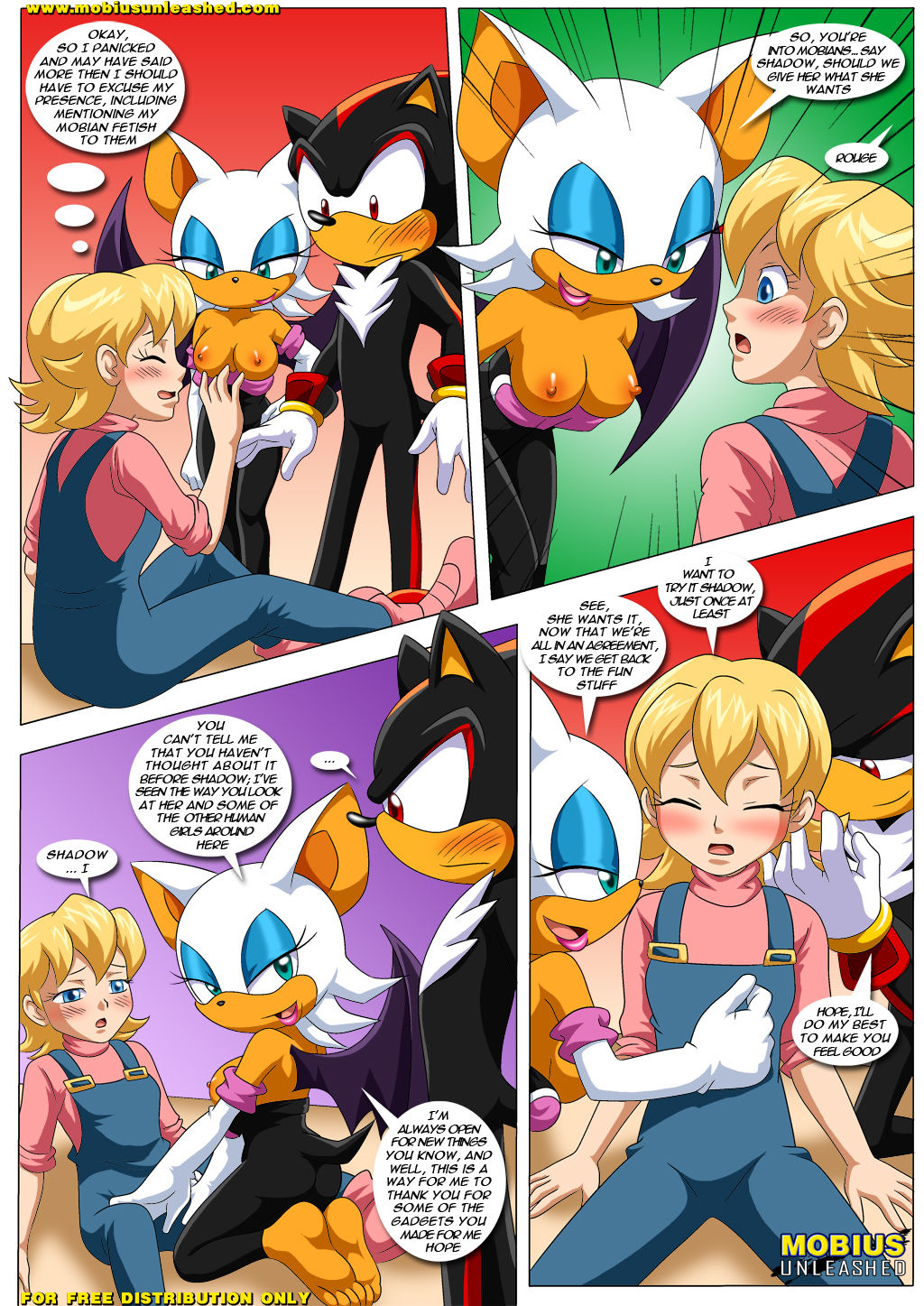 Interspecies Fun page 5 full