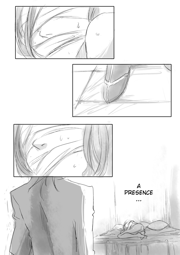 Sacrifice on the Round Table II page 9 full