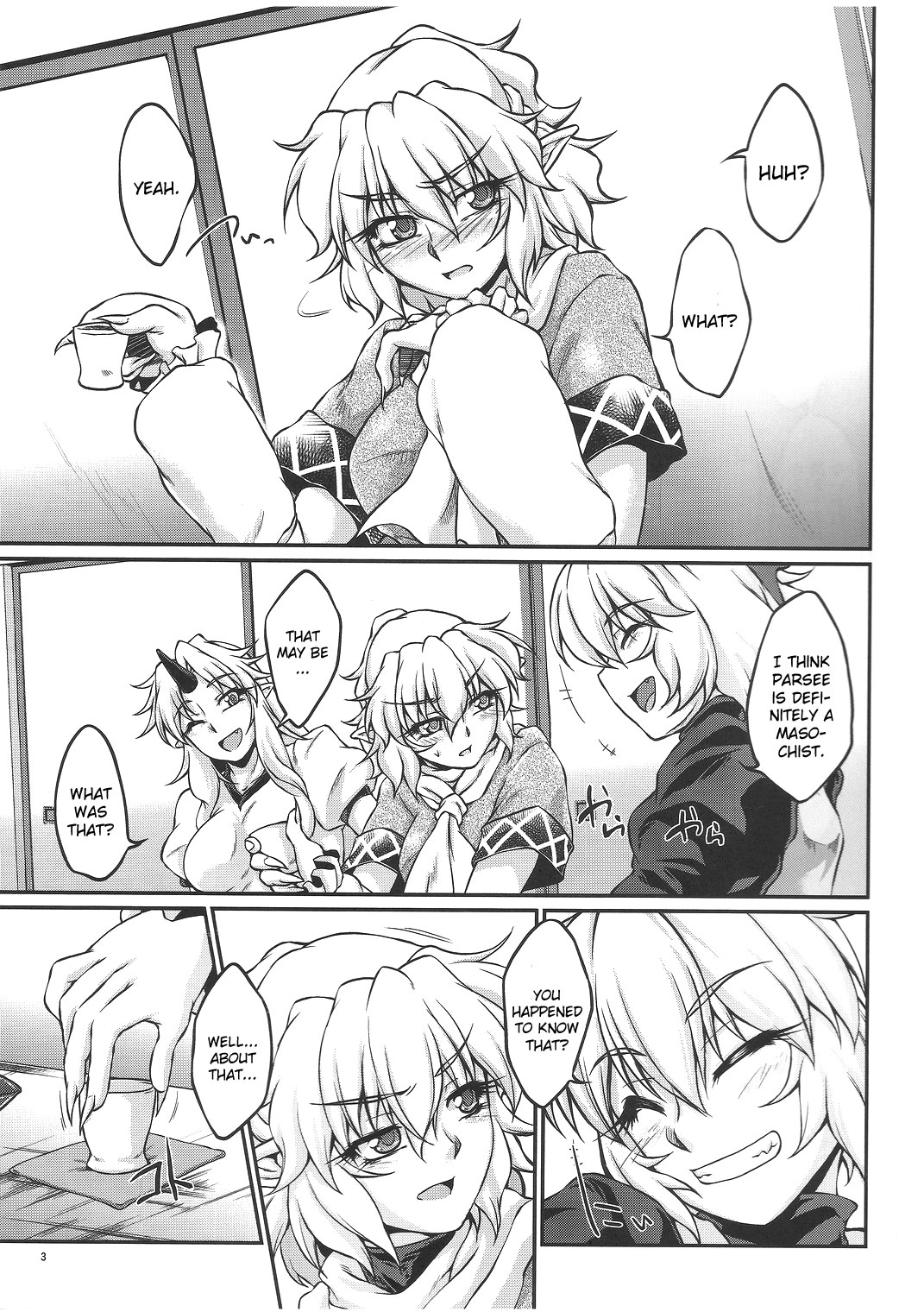 Say the Word page 2 full
