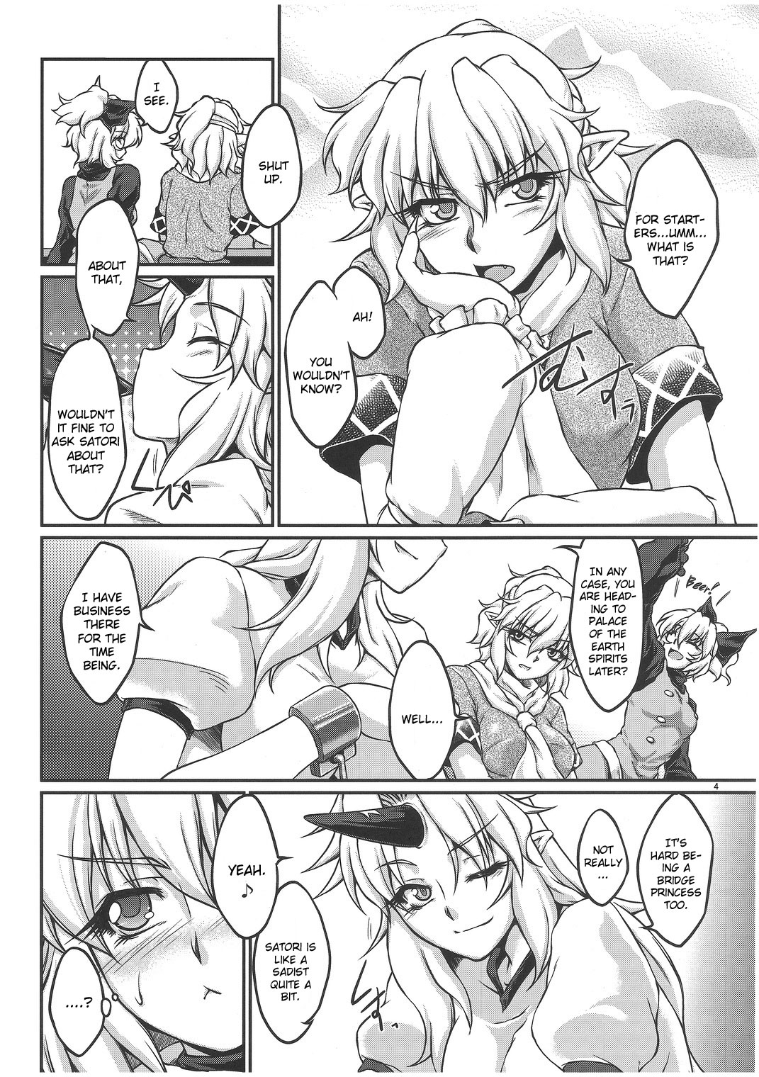 Say the Word page 3 full