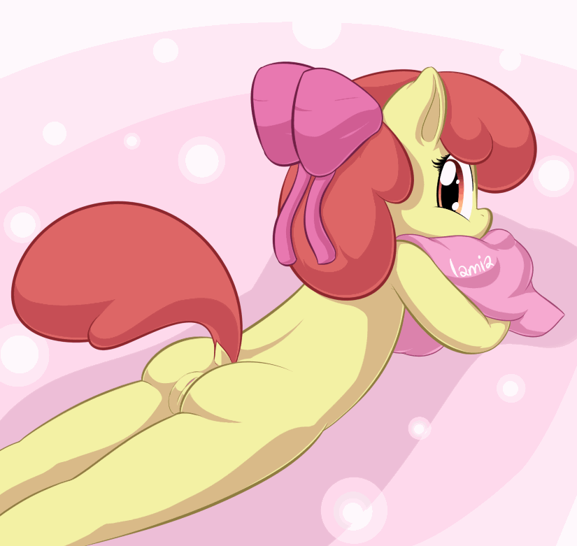 My Little Pony Cutie Mark Crusaders page 1 full
