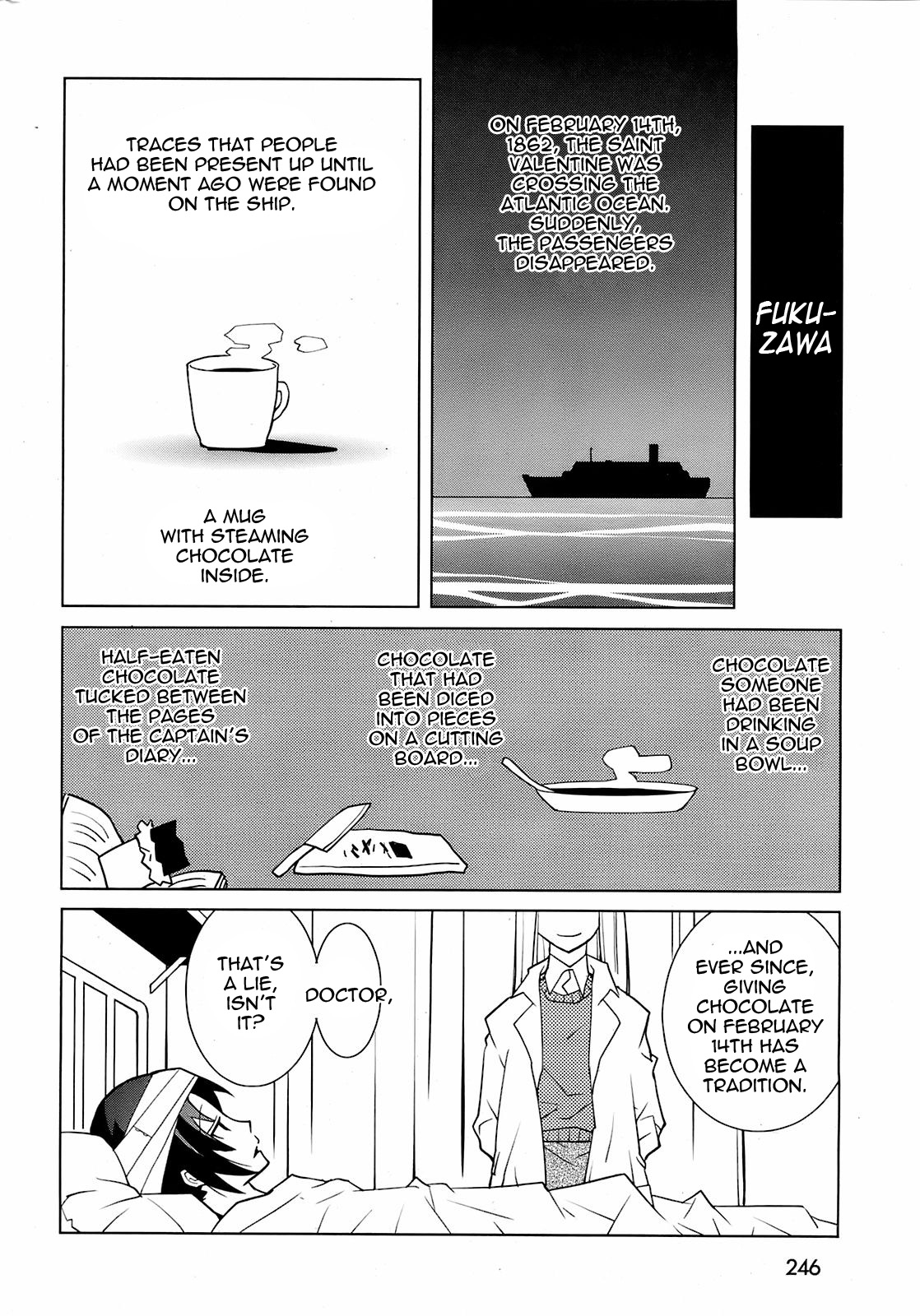 Phantom Valentine page 10 full