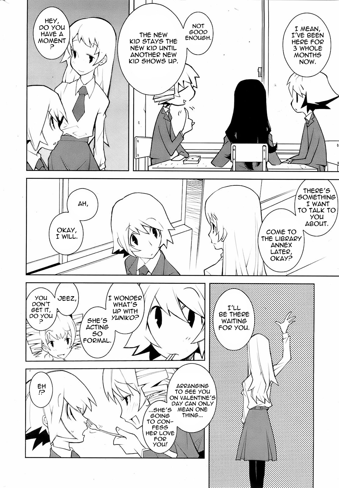 Phantom Valentine page 2 full